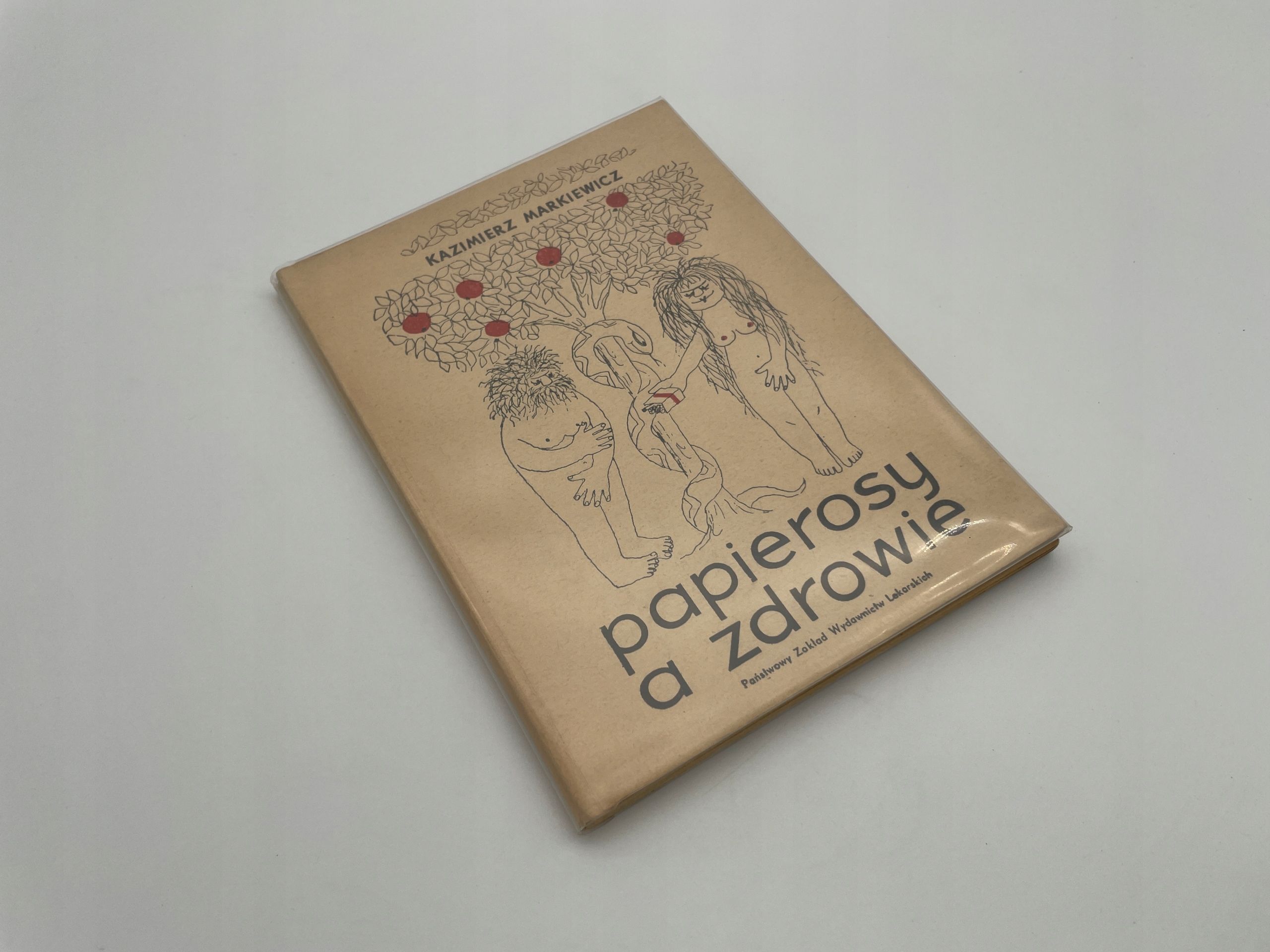 Papierosy A Zdrowie Markiewicz A74118