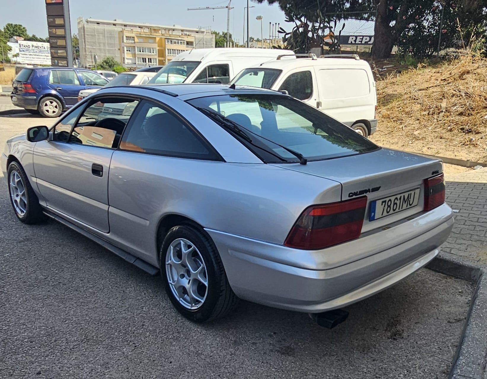 Opel Calibra 2.0 16V