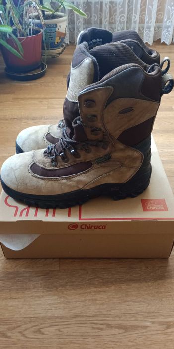 Ботинки Irish Setter Buck Tracker, 1600-гр. 44р