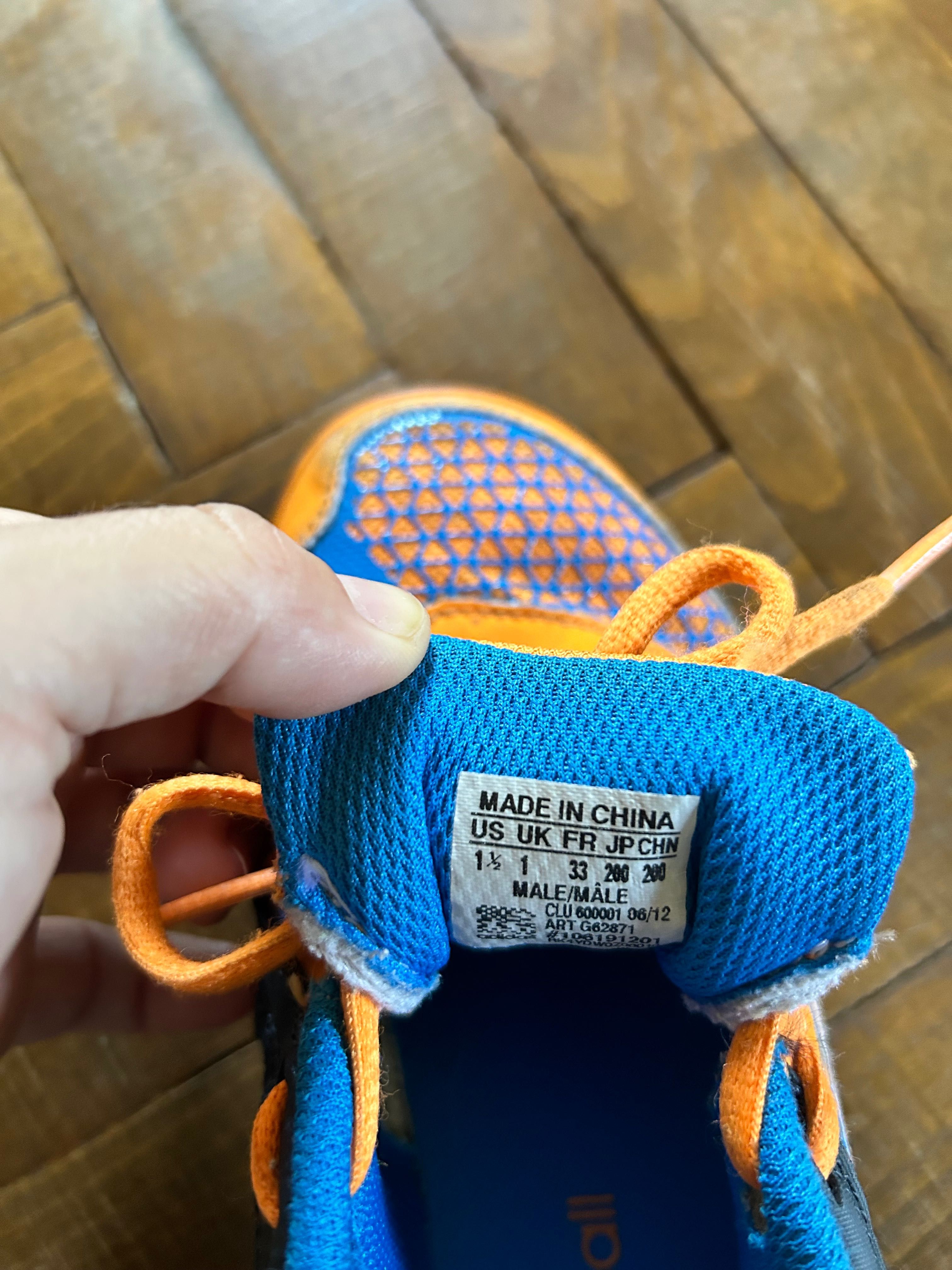Adidas buty sportowe dziecięce free football adidasy R.31