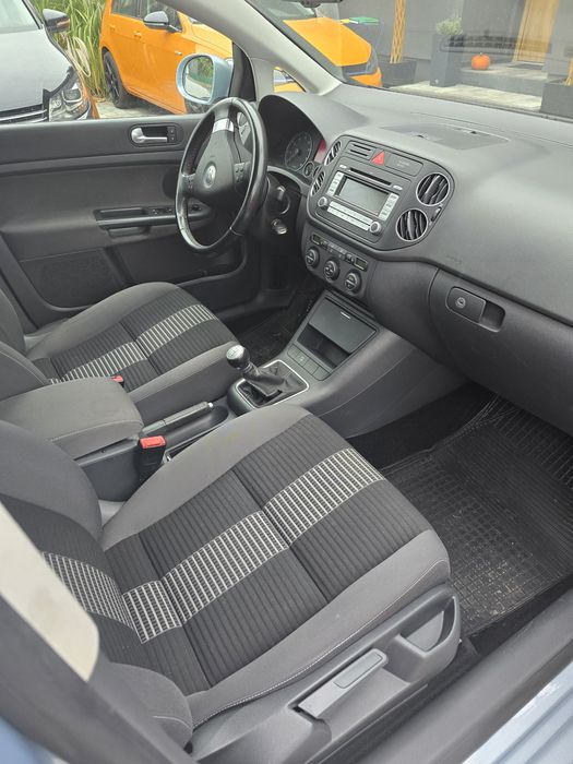 Wolksvagen Golf plus 1.4 tsi 2008/2009
