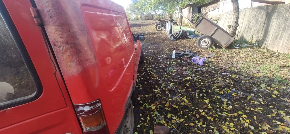 Продам FORD FIESTA 1.8 Дизель