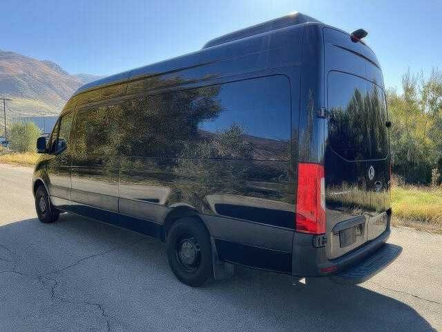 2020 Mercedes-Benz Sprinter 2500