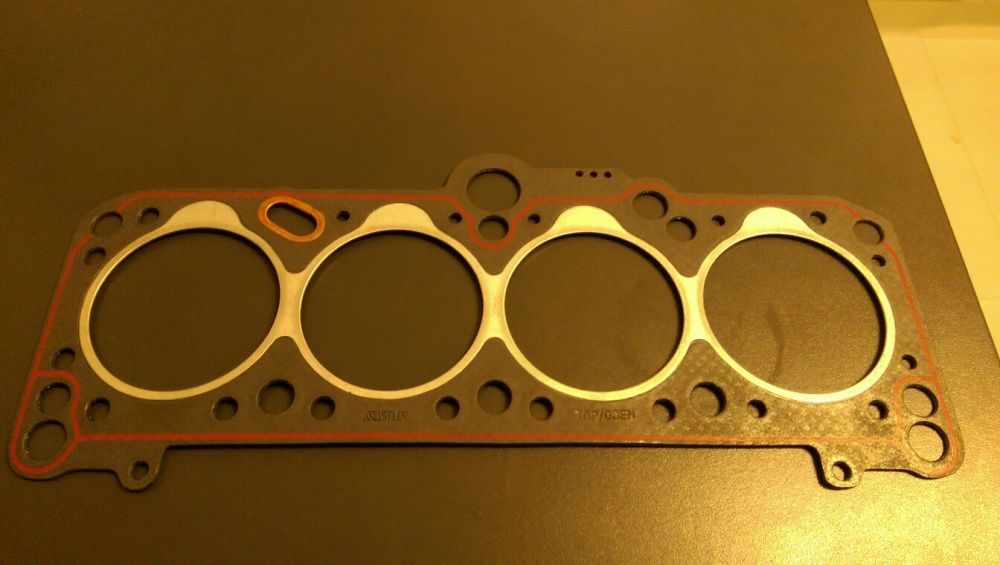 Uszczelka głowicy VW1,6D,TD 3 karby