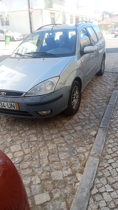 Ford focus carrinha