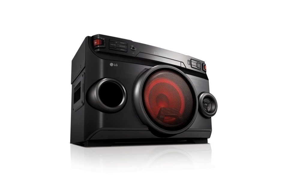 Coluna LG  Boombox 200 wts