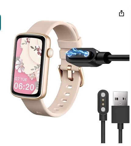 shang wing lynn ii inteligentny zegarek dla kobiet smartwatch