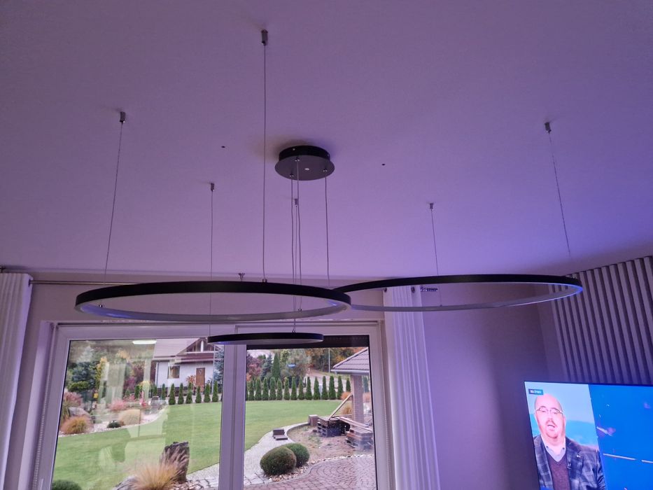 Lampa  nowoczesna