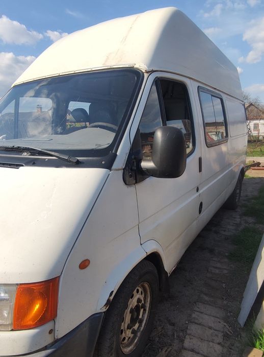 Ford Transit  maxi Baza