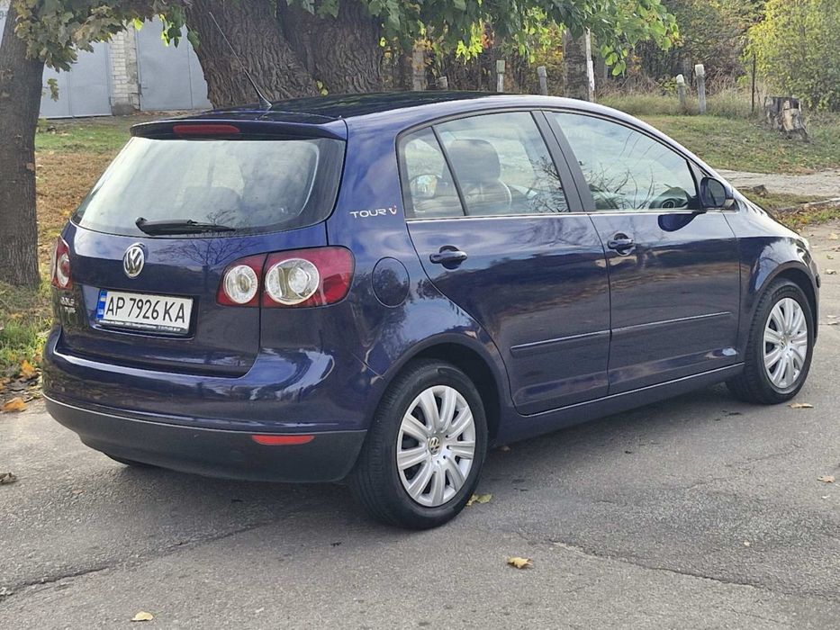 Volkswagen Golf Plus 2006 Ideal