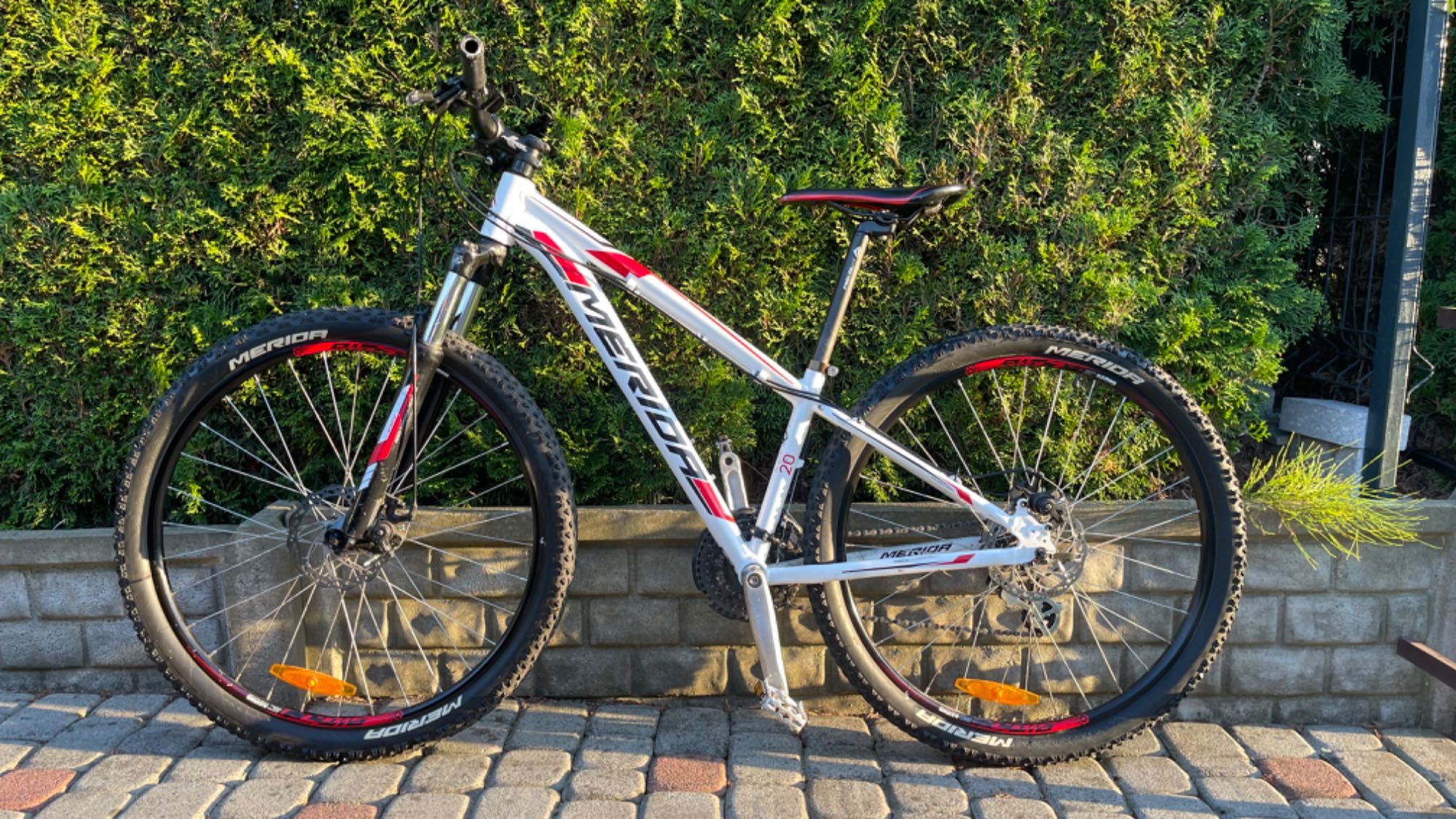 Rower MTB Merida rozmiar M