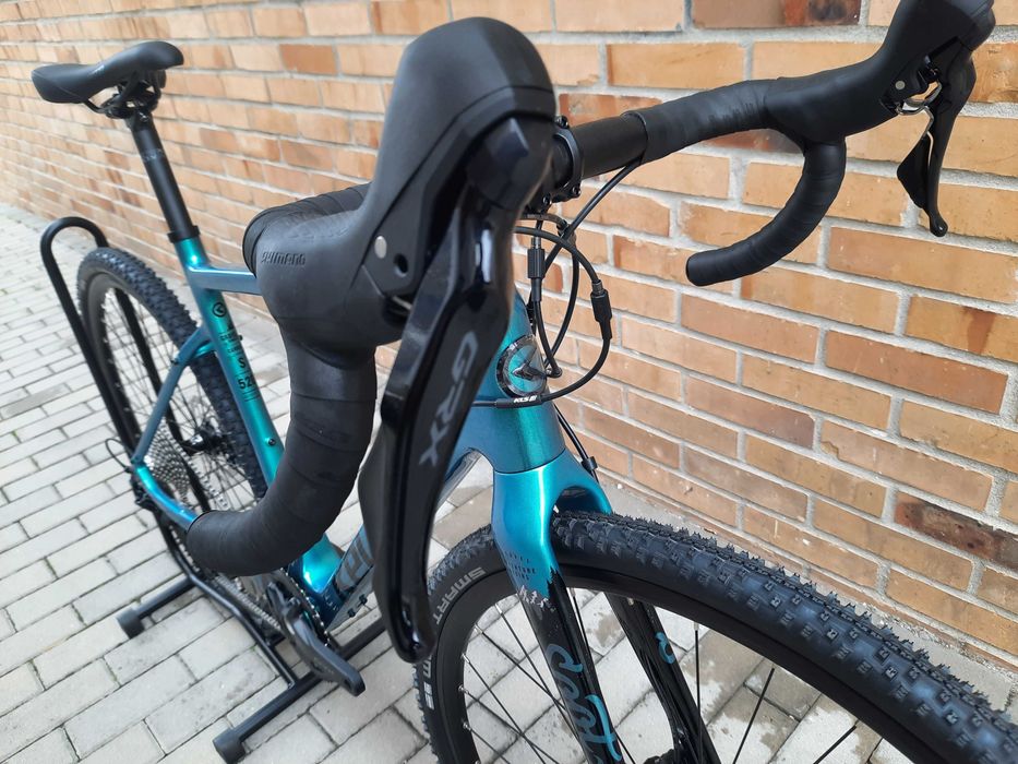 NOWY Rower KELLYS Soot 80 M  carbon gravel OPOLE PROMO