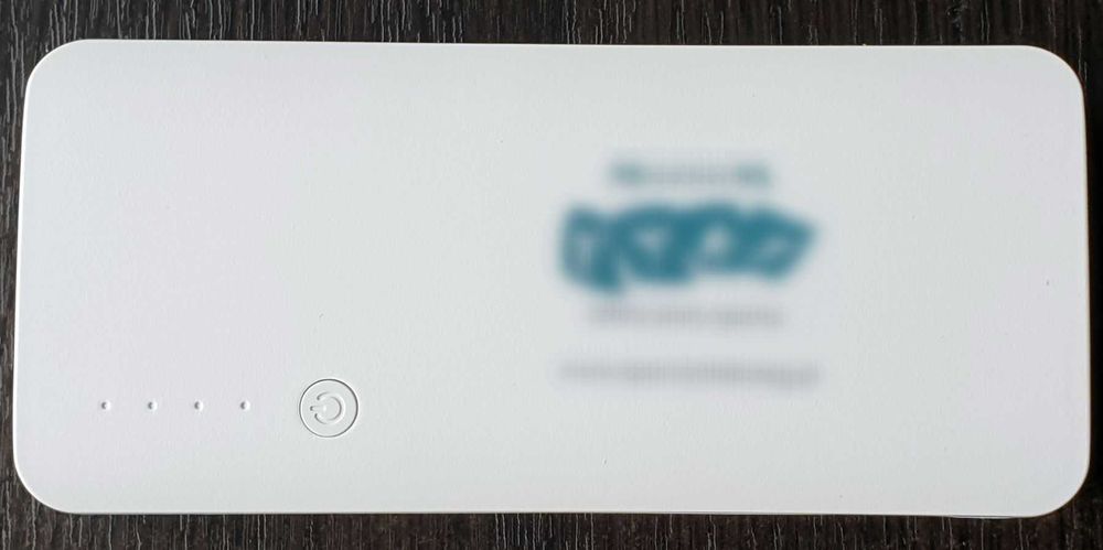 Power bank KAPRIN 10000 mAh , 37 Wh