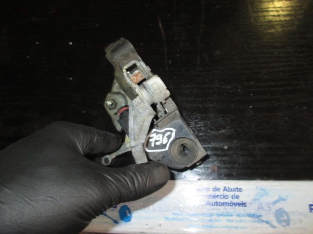 Fecho REF0796 MERCEDES W124 1991 FD MANUAL