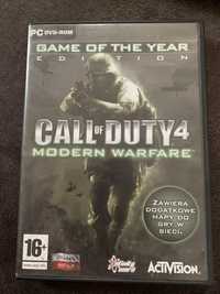 Call of Duty 4 Modern Warfare Gra PC