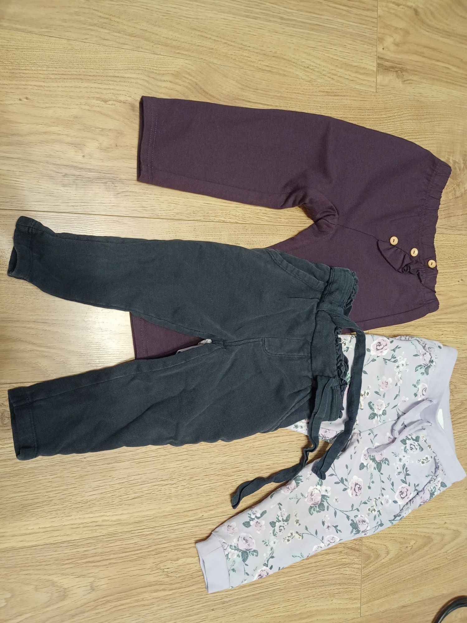 Zestaw ubranek 86, Cocodrillo, Sinsay, H&M, Baby Gap
