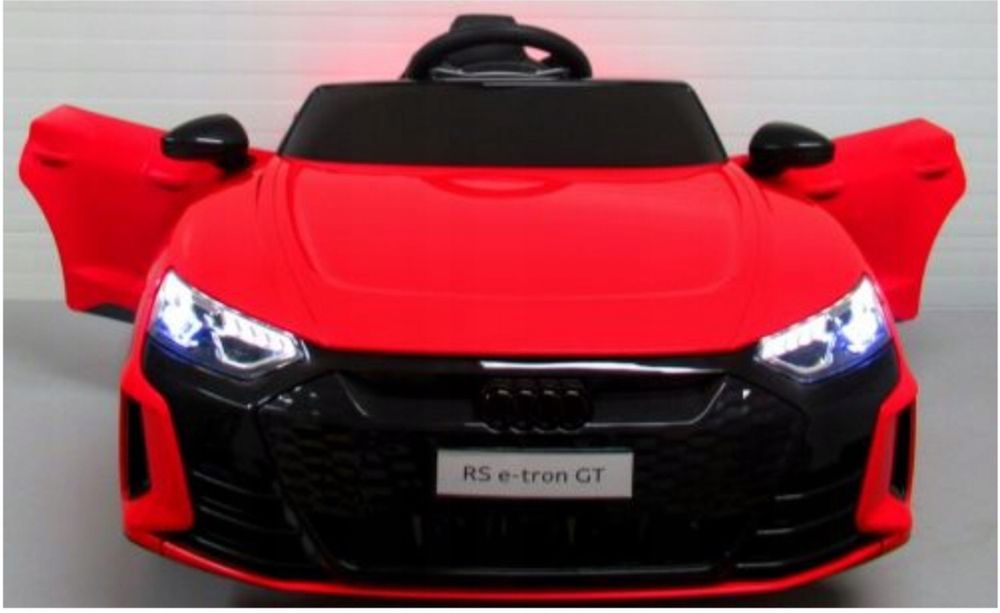 Auto na akumulator Audi E-Tron dla dzieci samochód elektryczny NA RATY