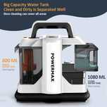 Миючий пилосос для диванів і килимів PowerMax 750w
Очищувач килимів