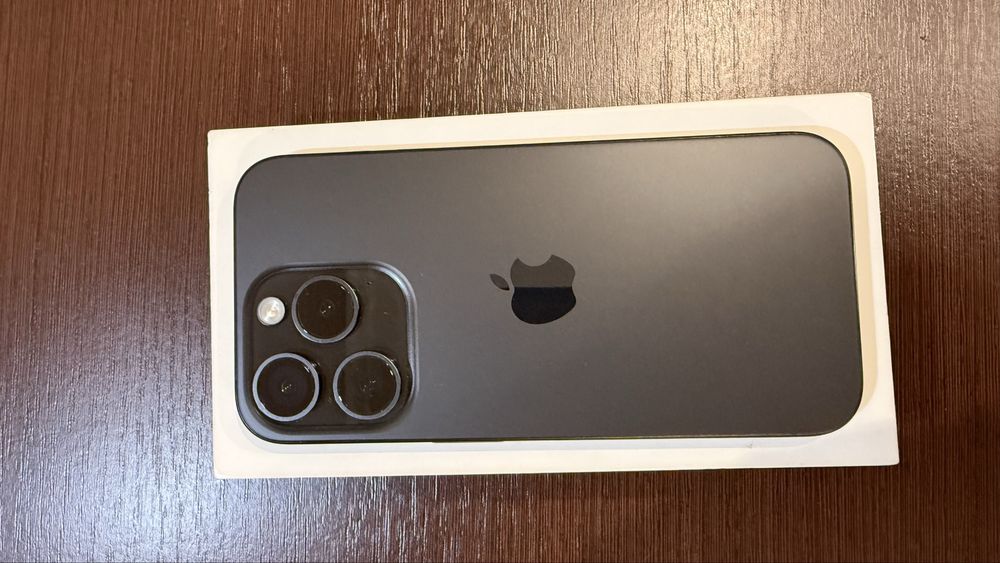 Iphone 15 pro 128 физ сим идеальный