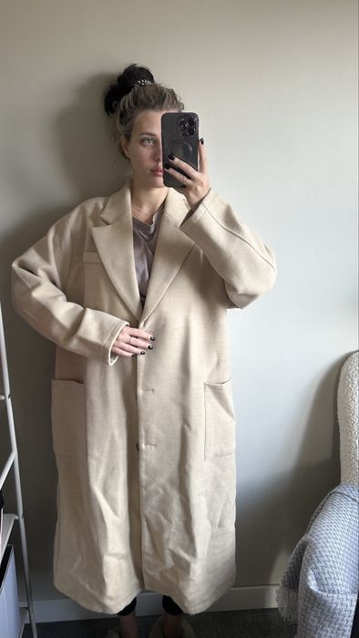 Пальто осінь/весна