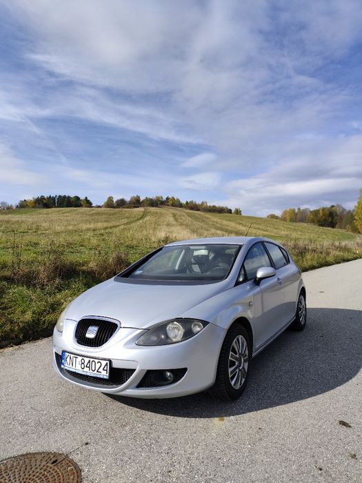 Seat Leon 1.4 Benzyna – 2008 r.