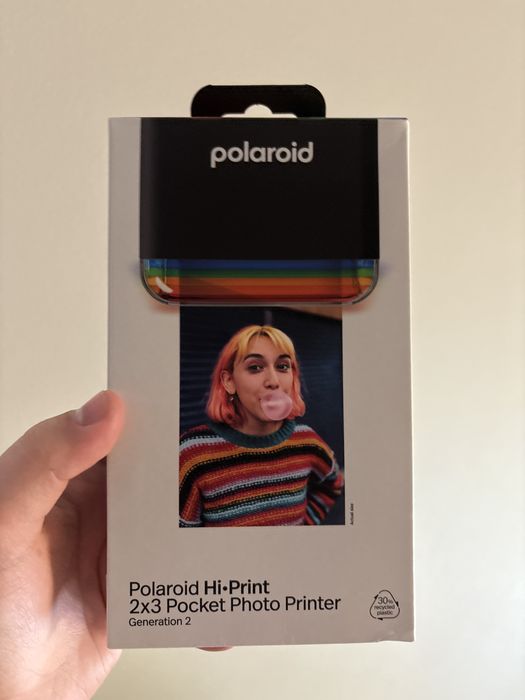 Drukarka do zdjęć Polaroid Hi-Print Gen 2