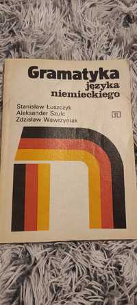 Gramatyka języka niemieckiego