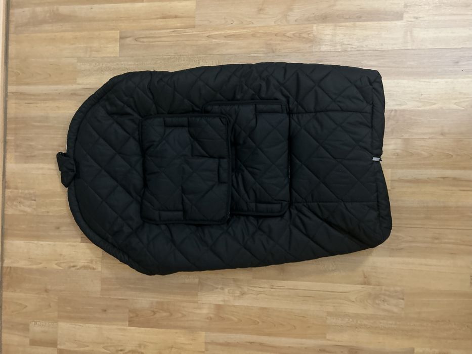 Recaro śpiworek do wózka na suwak rozpinany