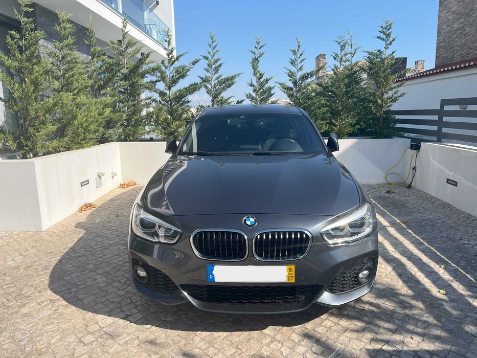 BMW 116 d Pack M