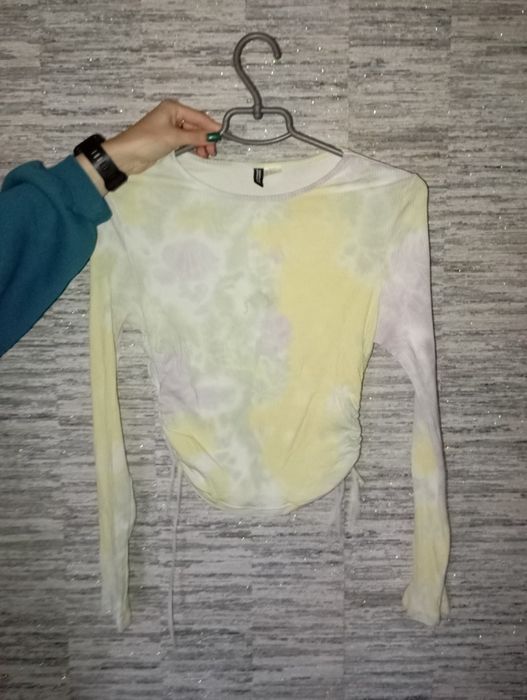 Отличный топ в хорошем состоянии