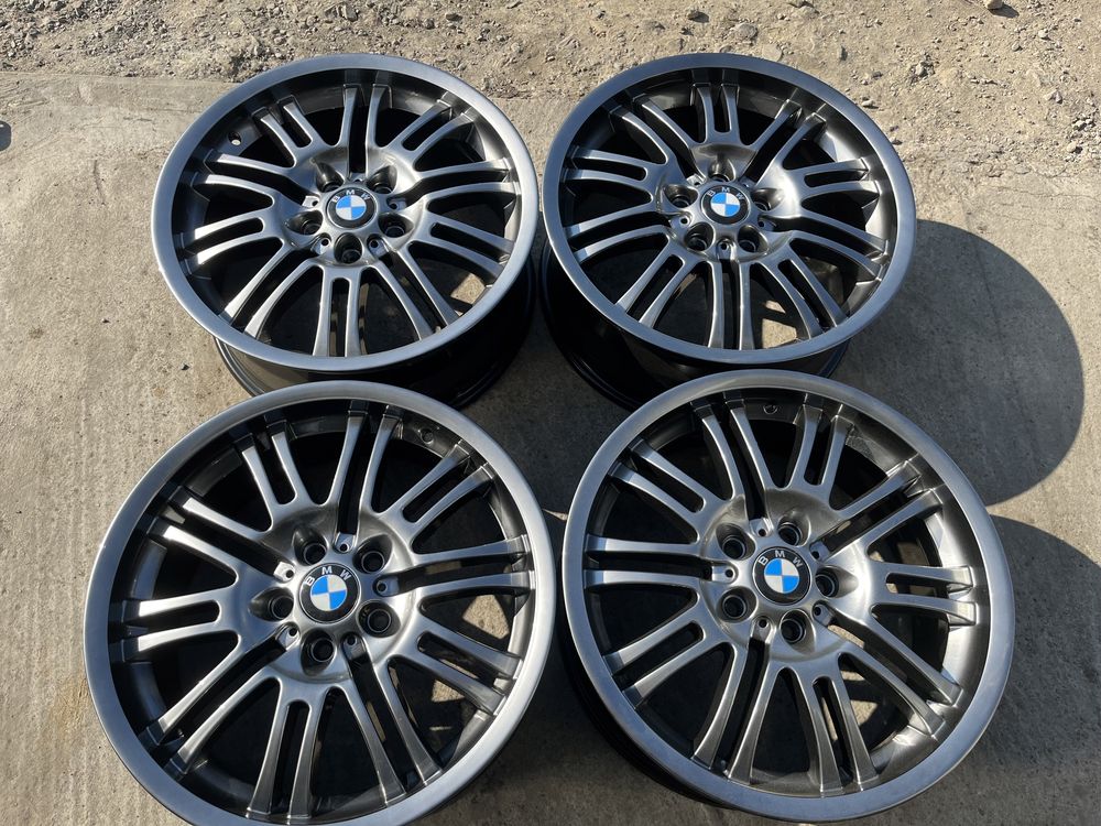 Felgi styling 67 19’ 5x120 8j et40 bmw e46 m3 M pakiet e36 e87 e90