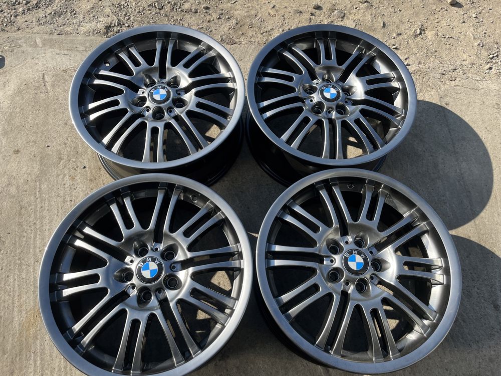 Felgi styling 67 19’ 5x120 9j et40 bmw e46 m3 M pakiet e36 e87 e90