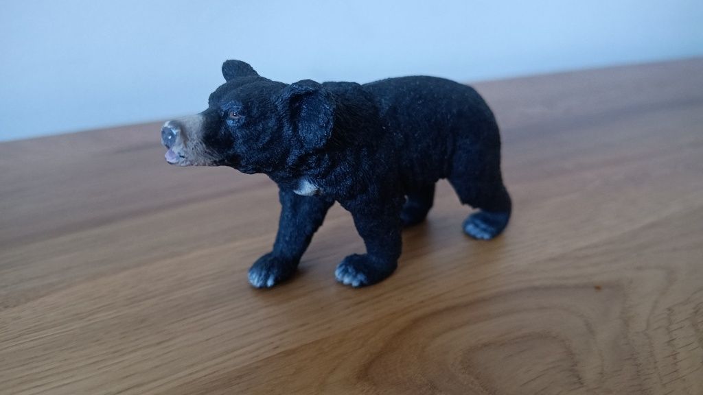 Schleich niedźwiedź figurka