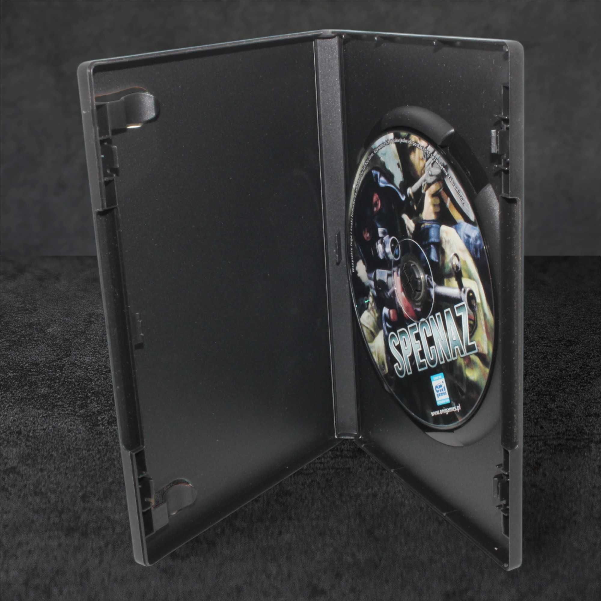=> Specnaz pc GameBAZA