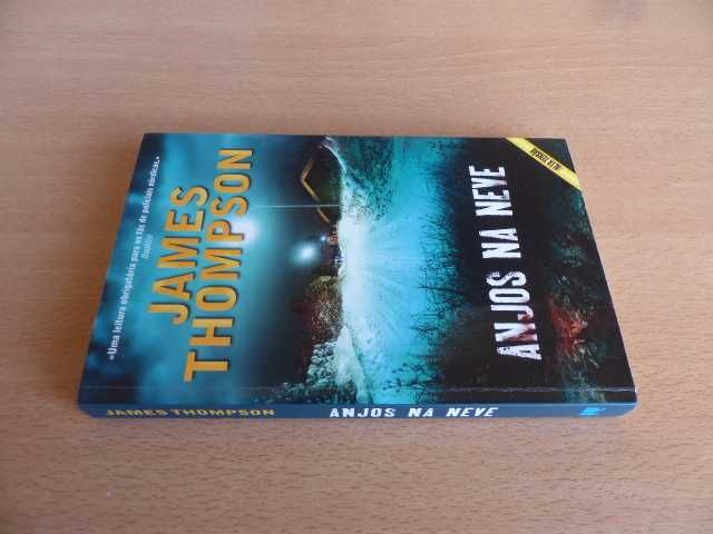 Anjos na Neve de James Thompson