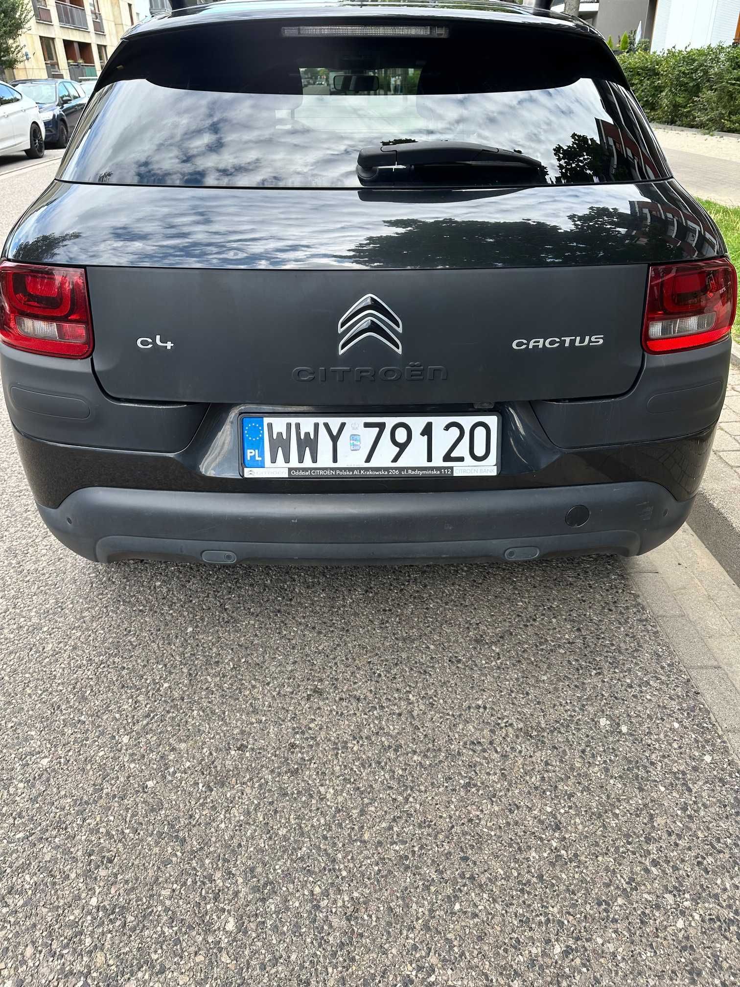 Citroen C4 Cactus
