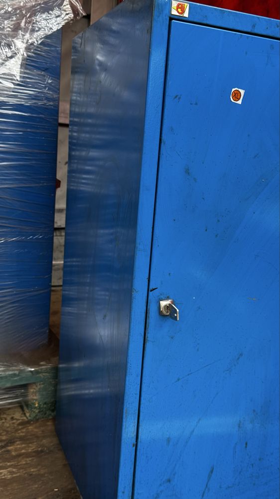 Szafka warsztatowa SERVE,Szuflada, 900x500x450 mm