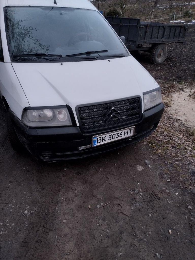 Продам Сітроен жампі 2 ,0