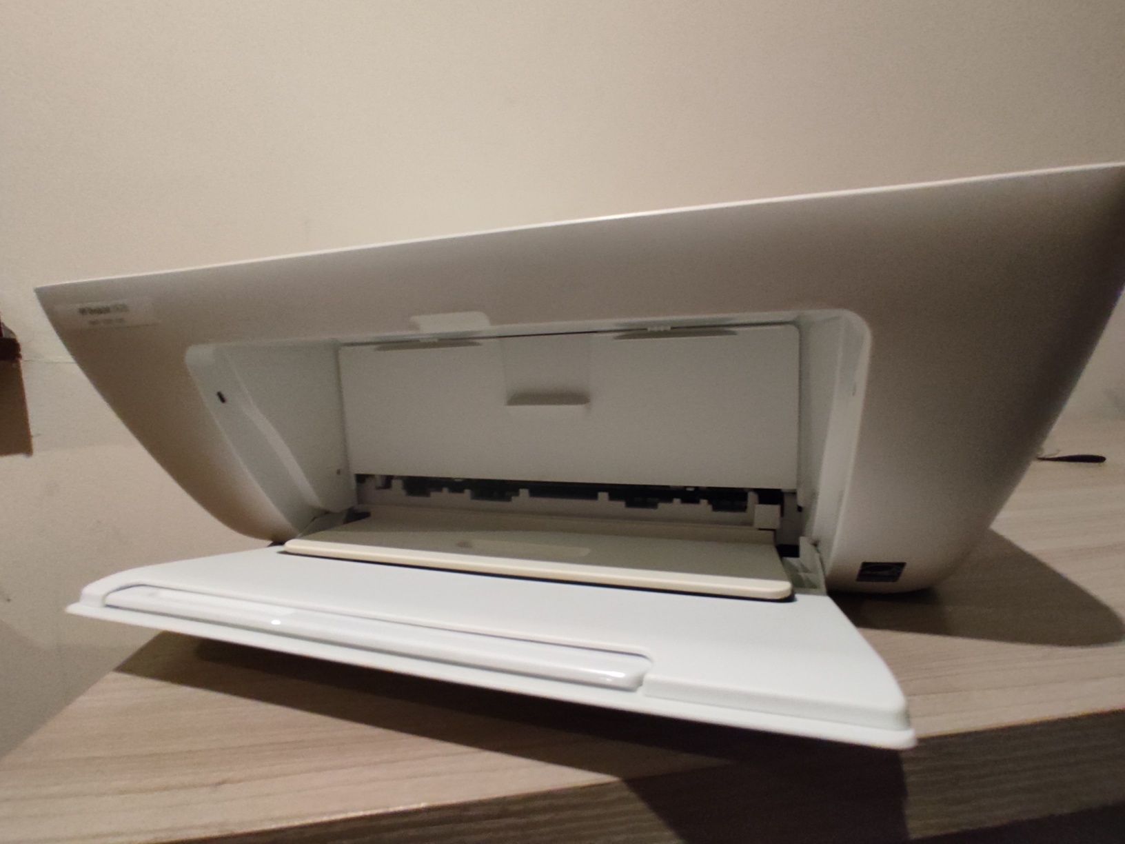 Drukarka HP DeskJet 2810e Druk w kolorze, Wi-fi