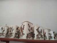 Szkatułki porcelanowe