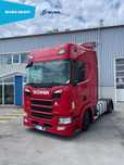 Scania R450 Low Deck/MEGA