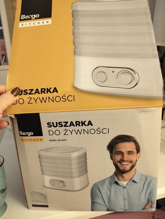 Suszarka do grzybów
