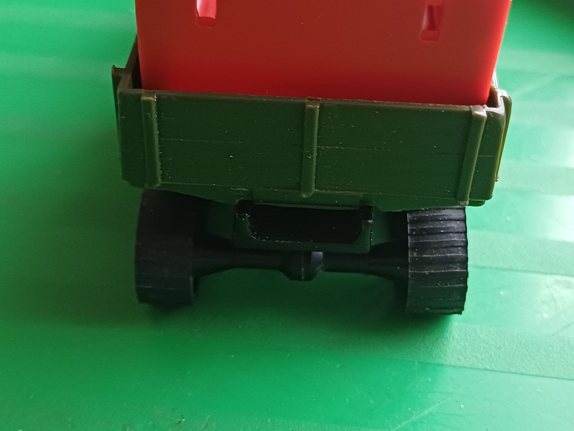 Модель авто СССР 1:43 ГАЗ -60