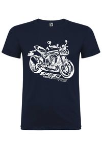 T-shirt Triumph Speed Triple 1200RS Silhouette