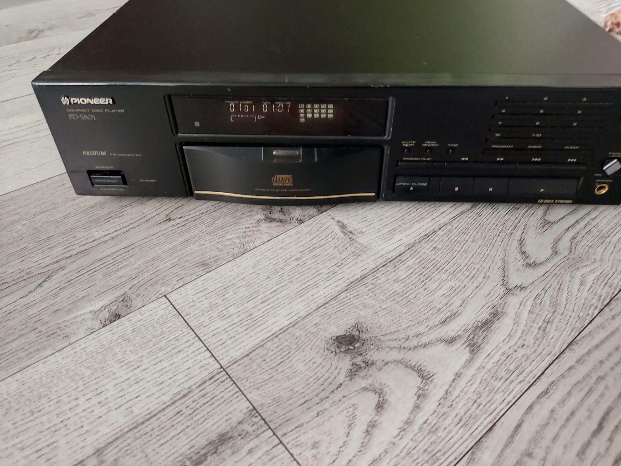Pionier CD  player