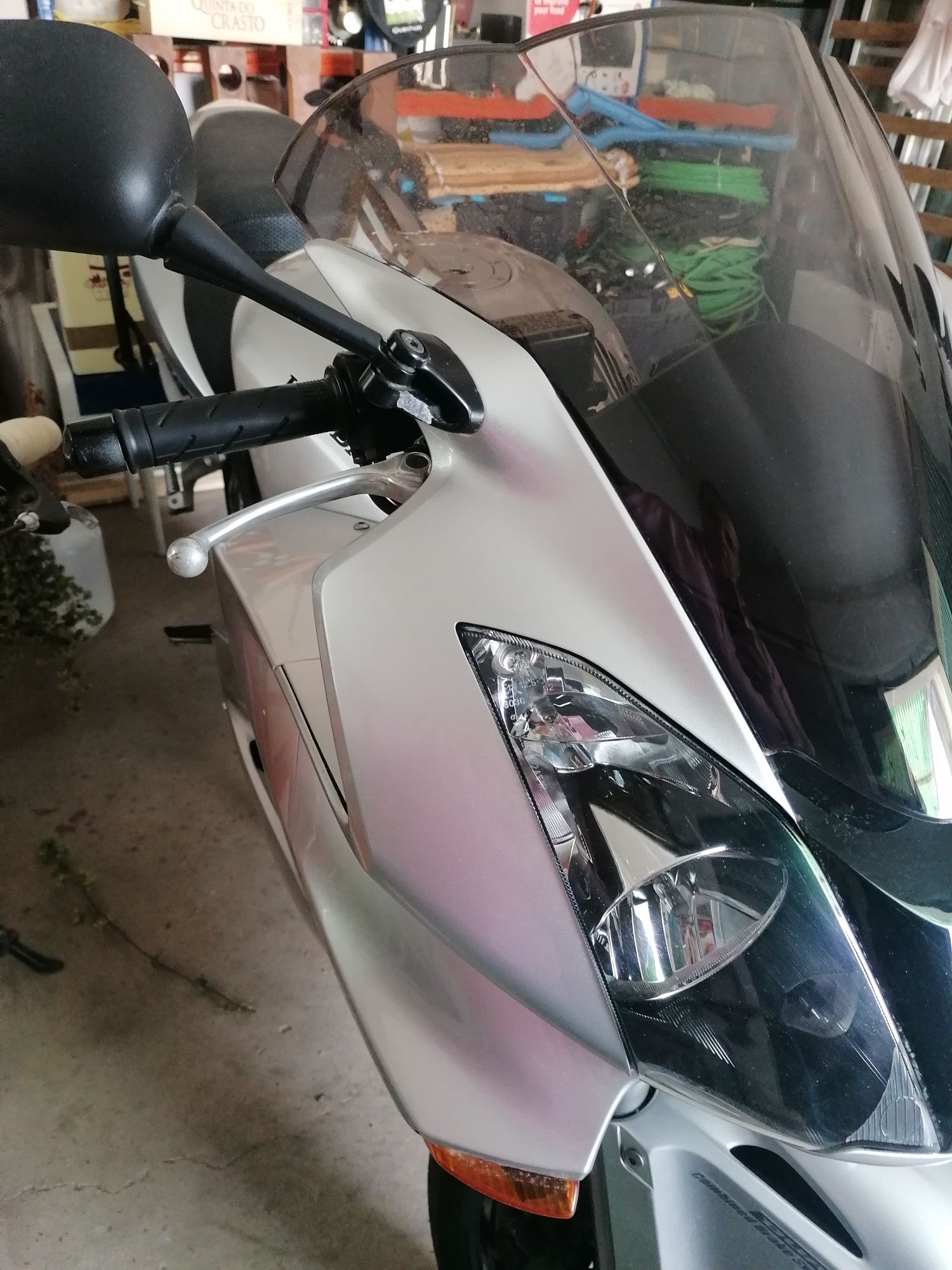 Honda VFR 800 Vtec