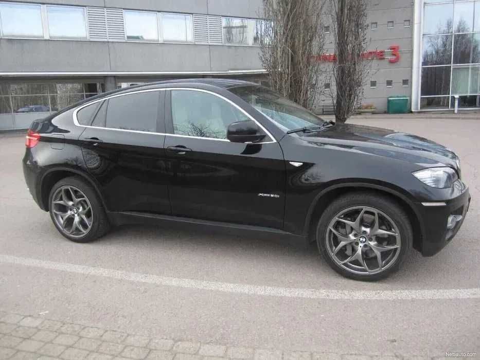 Alufelgi 20 5x120 ET35 komplet felgi BMW X5 X6 X5M X6M Honda, Lexus