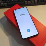 One plus 9 pro - stan bardzo dobry, oryginalne pudełko, bez ładowarki