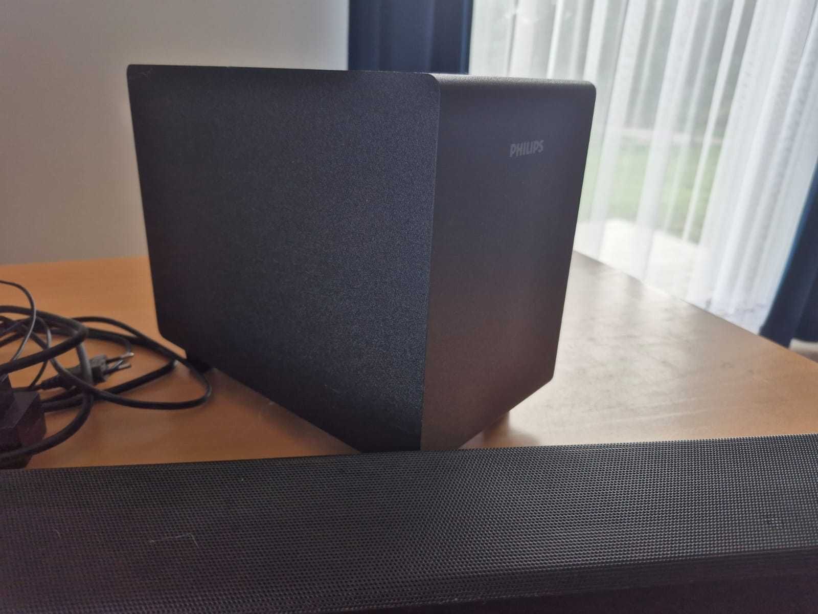 Soundbar PHILIPS TAB5305/12 Czarny
