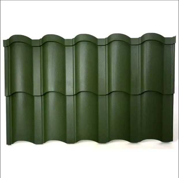 Металочерепиця Zn100/140 Фальц Профнастил Металопрофіль Доставка Бляха